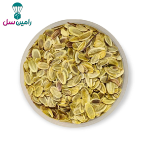 عکس بذر آنغوزه تلخ و آنغوزه  شیرین