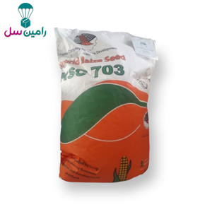 بذر ذرت علوفه ای 703 هیبرید سینگل کراس 1403