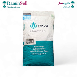 بذر کلزا ماراتن شرکت DSV