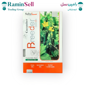بذر خیار سبا گلخانه ای