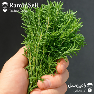 عکس بذر مرزه