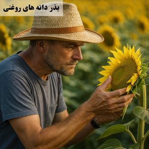تصویر برای دسته  بذر دانه های روغنی