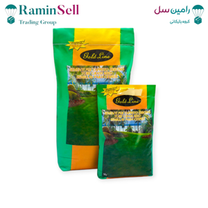 بذر چمن اسپرت گلدلاین 4 تخم