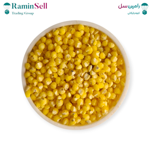 ارزن پوست کنده بدون پوست