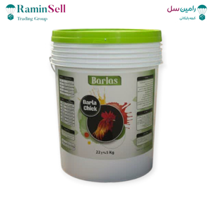 کود مرغی مایع بارلاس