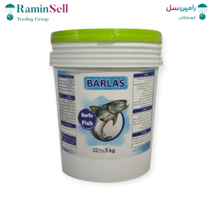 کود ماهی مایع بارلاس